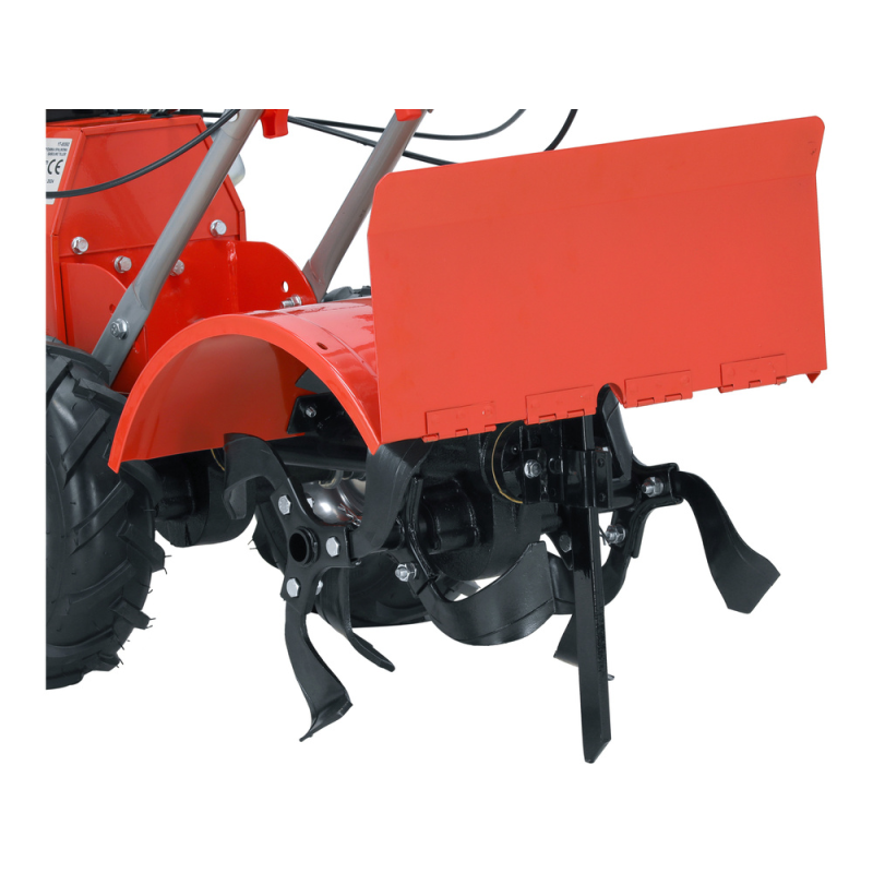 Мотокультиватор 4,1 кВт, двигатель 196 см3 YATO YT-85592