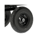 Тележка садовая XL 450 кг с колесами 13" YATO YT-86970
