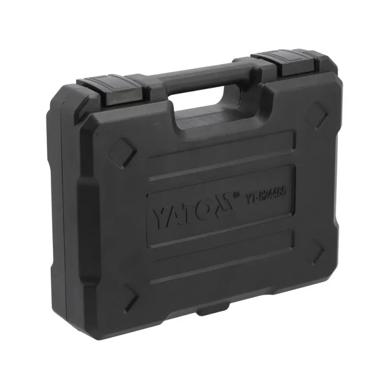 Апарат пластикового зварювання 60 Вт YATO YT-824485
