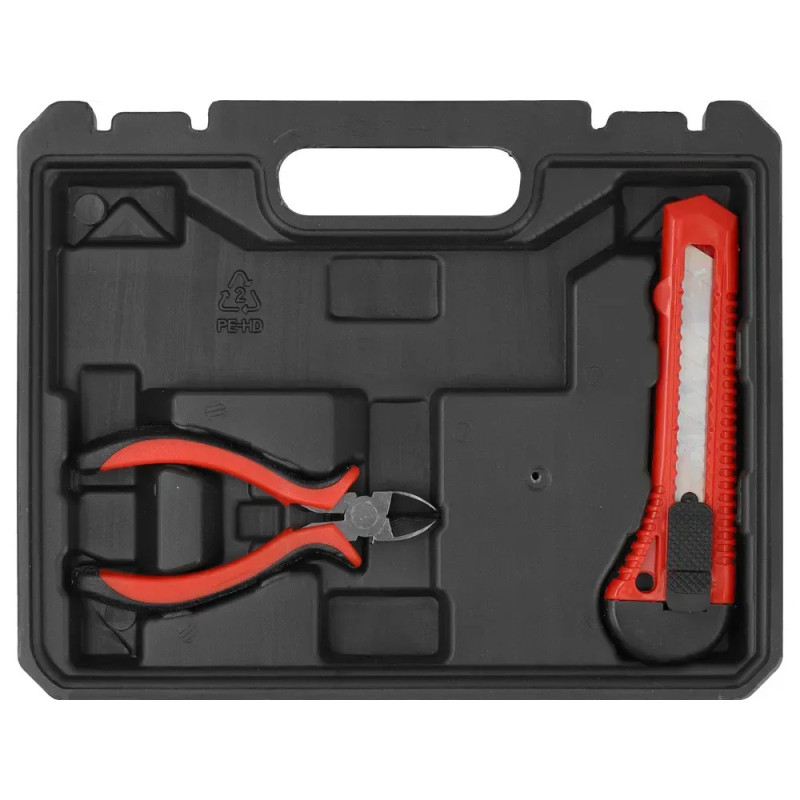 Апарат пластикового зварювання 60 Вт YATO YT-824485